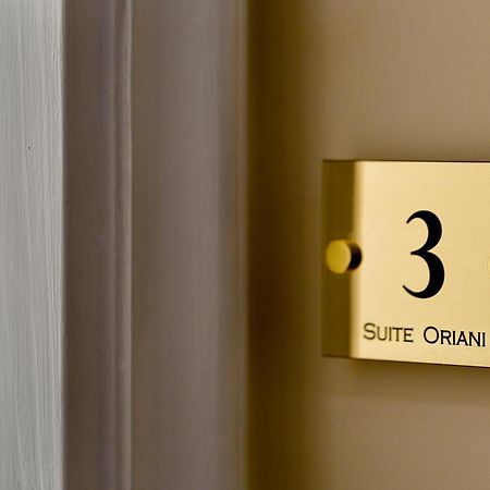 Suite Oriani Roma Dış mekan fotoğraf