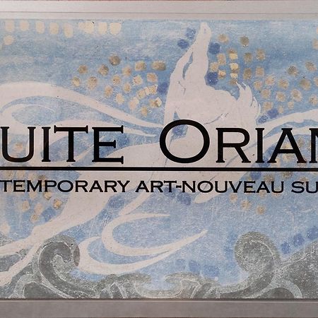 Suite Oriani Roma Dış mekan fotoğraf