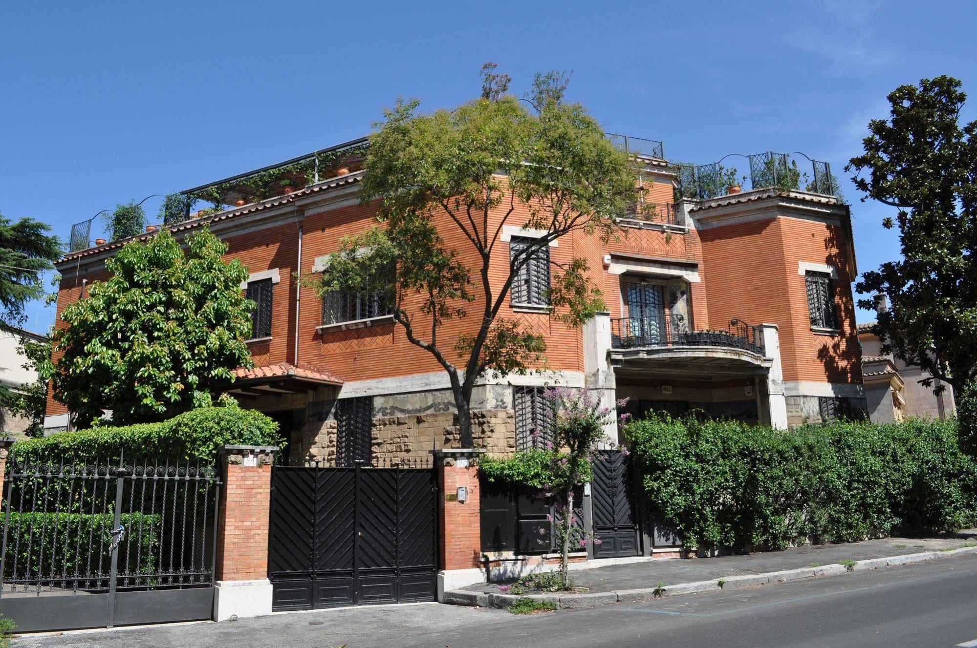 Suite Oriani Roma Dış mekan fotoğraf