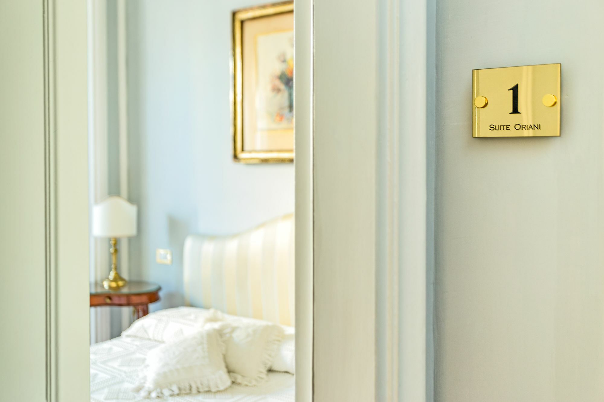 Suite Oriani Roma Dış mekan fotoğraf