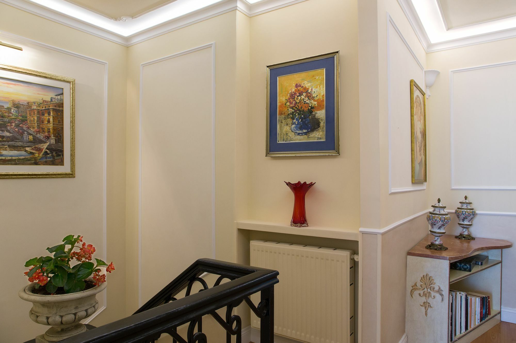 Suite Oriani Roma Dış mekan fotoğraf