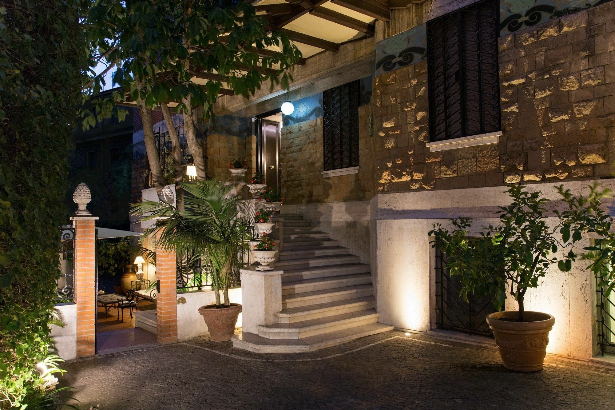 Suite Oriani Roma Dış mekan fotoğraf