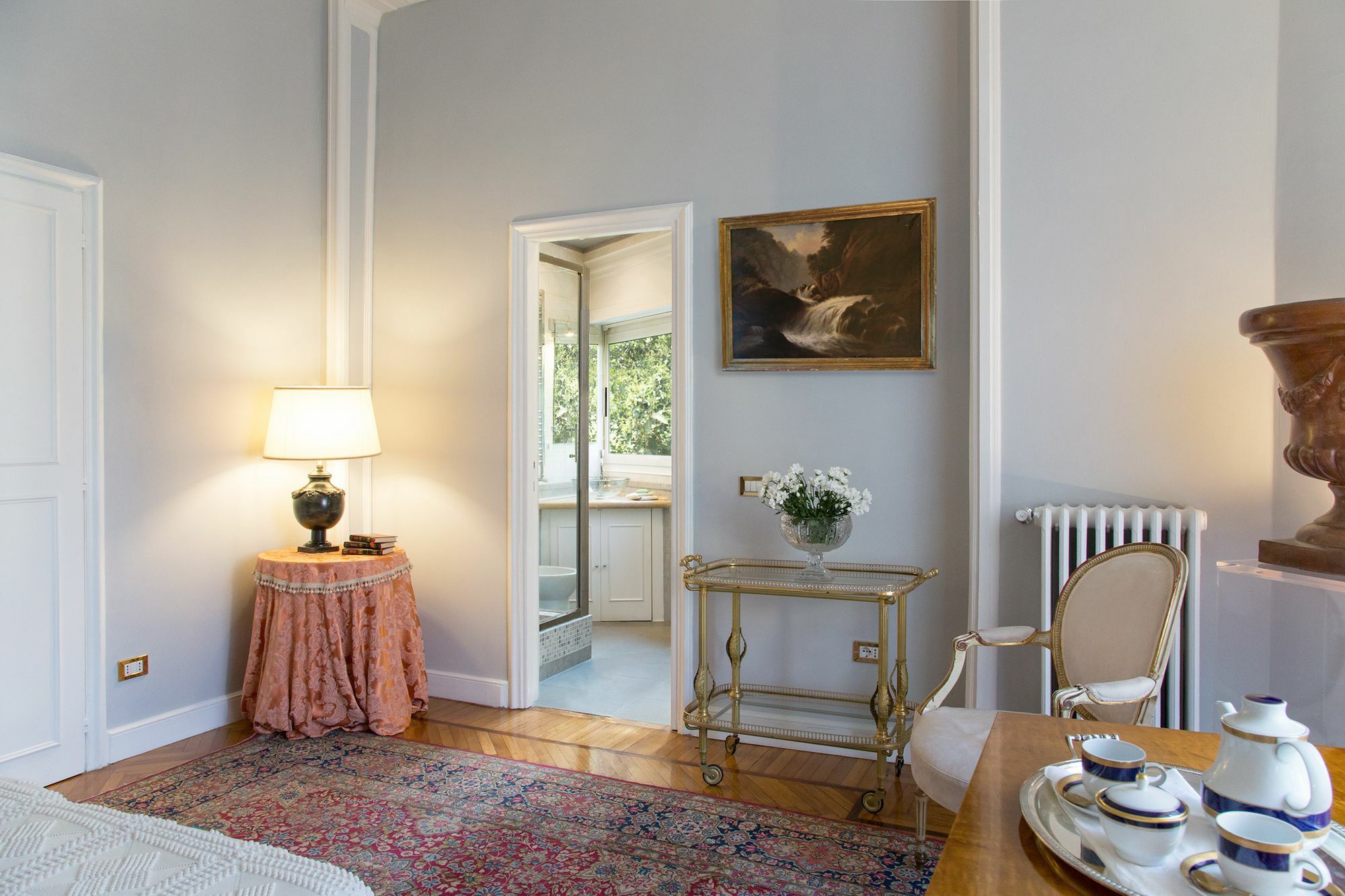 Suite Oriani Roma Dış mekan fotoğraf