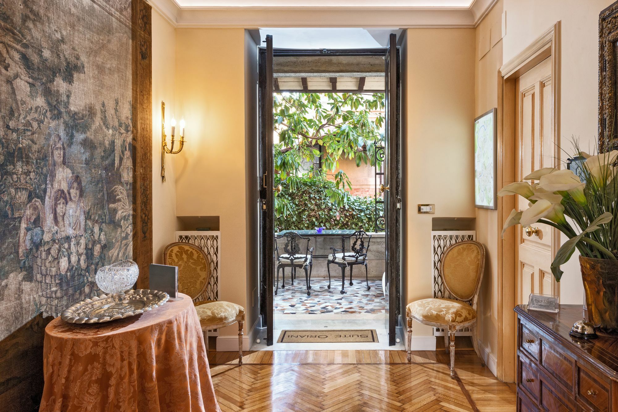 Suite Oriani Roma Dış mekan fotoğraf