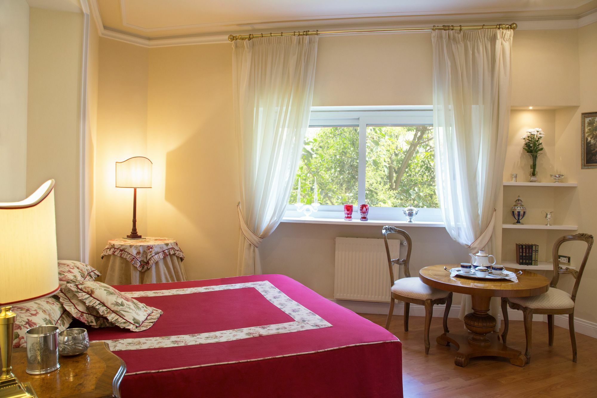 Suite Oriani Roma Dış mekan fotoğraf